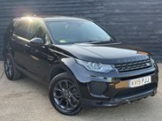 Land Rover Discovery Sport 2.0 Discovery Sport Landmark TD4 Auto 4WD 5dr 6