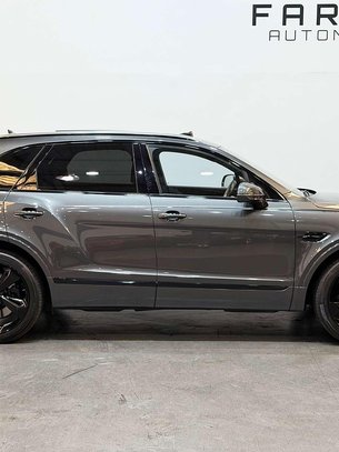 Bentley Bentayga 4.0 V8 SUV 5dr Petrol Auto 4WD Euro 6 (s/s) (550 ps) 1