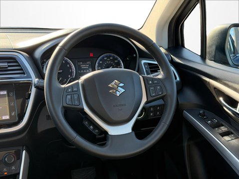 Suzuki SX4 S-Cross 1.4 Boosterjet SZ5 5dr Auto 18