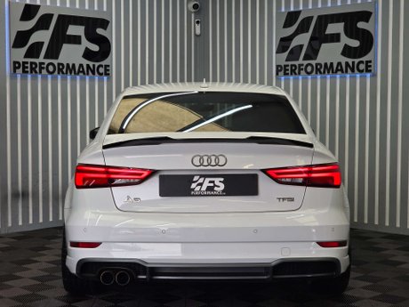 Audi A3 2.0 TFSI S line Saloon 4dr Petrol S Tronic Euro 6 (s/s) (190 ps) 29