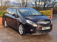 Vauxhall Zafira 1.6 Zafira Tourer SRi CDTi ecoFLEX S/S 5dr 1