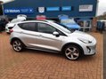 Ford Fiesta ACTIVE EDITION MHEV 8