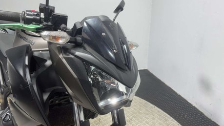 Kawasaki Z ABS 2016 18K GOOD RUNNING A2 READY NAKED BIKE LIGHT PROJECT BIKE 300CC 23