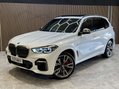 BMW X5 4.4 X5 M50i Auto 4WD 5dr 4