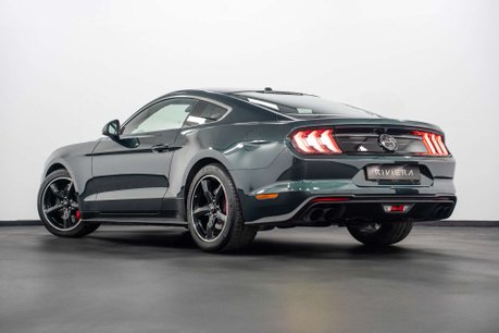 Ford Mustang 5.0 Mustang Bullitt 2dr 17