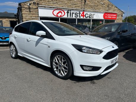 Ford Focus ST-LINE