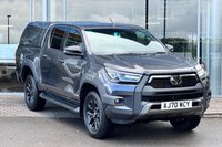 Toyota Hilux INVINCIBLE X 4WD D-4D DCB