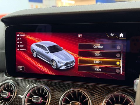 Mercedes-Benz Amg GT 4.0 63 V8 BiTurbo S (Premium Plus) Coupe 5dr Petrol SpdS MCT 4MATIC+ Euro 6 51