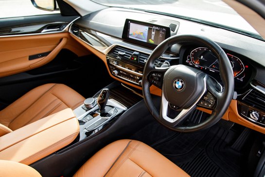 BMW 5 Series 520D XDRIVE SE TOURING