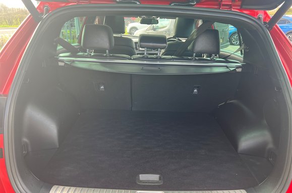 Kia Sportage 1.6 GT-LINE S AUTOMATIC 37