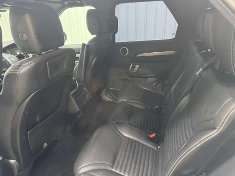 Land Rover Discovery 3.0 Discovery R-Dynamic S D MHEV Auto 4WD 5dr 65