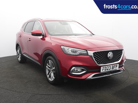 MG HS 5dr 1.5 T-GDI Exclusive DCT Automatic