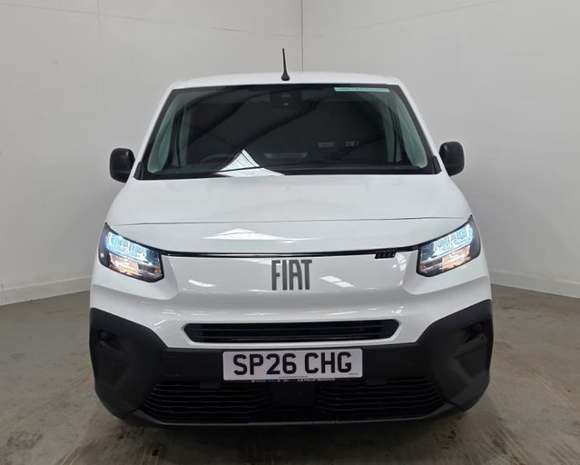 Fiat Doblo Doblo L1 1.5 MultiJet 100 H1 Van Plus