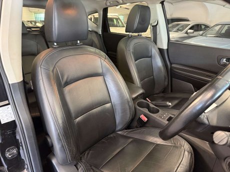 Nissan Qashqai 1.6 Tekna CVT 2WD Euro 5 5dr (AVM) 14