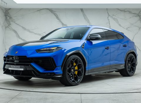 Lamborghini Urus PERFORMANTE 1