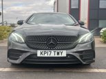 Mercedes-Benz E Class 2.0 E220d AMG Line Coupe 2dr Diesel G-Tronic+ Euro 6 (s/s) (194 ps) 2