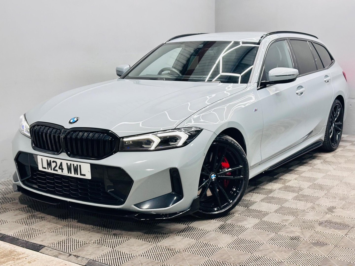 2024 BMW 3 Series