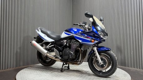 Suzuki Bandit 1200 GSF 2005 33K GOOD RUNNING CLASSIC PROJECT BIKE 1200CC 3
