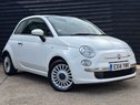Fiat 500 1.2 500 Lounge 3dr