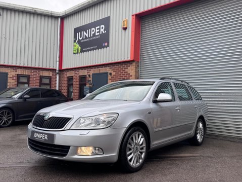 Skoda Octavia 1.8 TSI Laurin & Klement Estate 5dr Petrol Manual Euro 5 (160 ps) 14