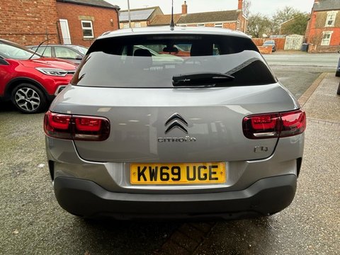 Citroen C4 Cactus BLUEHDI FLAIR S/S 4