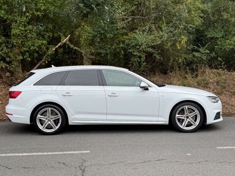 Audi A4 2.0 A4 S Line TDI 5dr 22