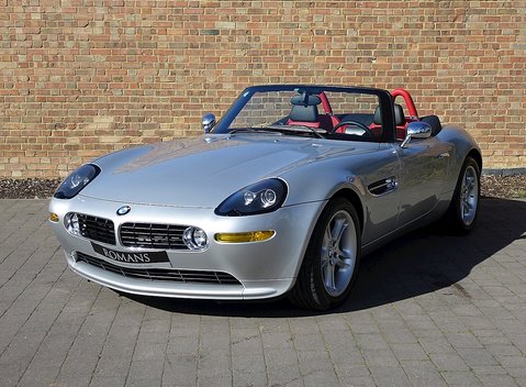 BMW Z8 24