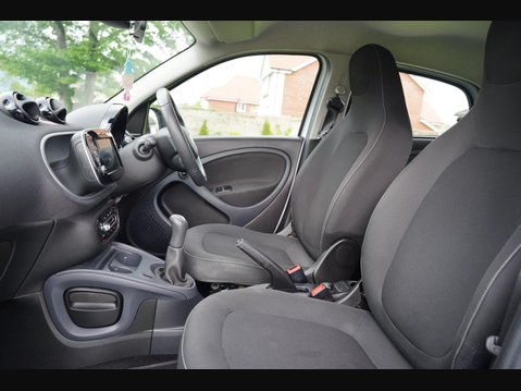 Smart Forfour 1.0 Urbanshadow Euro 6 (s/s) 5dr 21