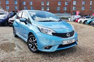 Nissan Note ACENTA.. BLUETOOTH.. A/C.. 1 PREVIOUS KEEPER.. £20 ROAD TAX 4