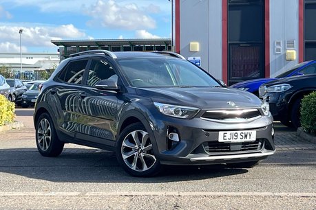 Kia Stonic 1.6 CRDi 3 SUV 5dr Diesel Manual Euro 6 (s/s) (113 bhp) 12