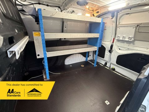 Vauxhall Combo 1.6 Combo 2300 Edition S/S 18