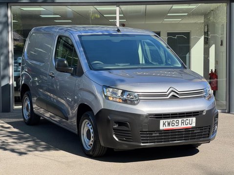 Citroen Berlingo 650 X M BLUEHDI 1