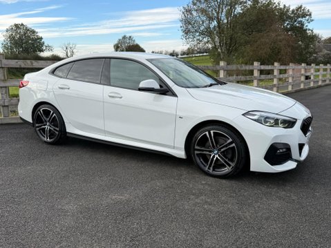BMW 2 Series 1.5 218i M Sport Euro 6 (s/s) 4dr 6