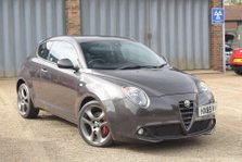 Alfa Romeo Mito Tb Multiair Quadrifoglio Verde Tct 1