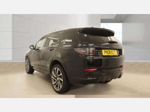 Land Rover Discovery Sport 2.0 Discovery Sport R-Dynamic SE D MHEV Auto 4WD 5dr 3