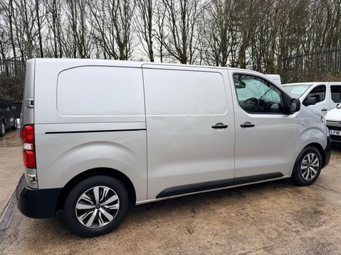 Peugeot Expert 1.6 BlueHDi 1000 Professional Standard Panel Van 6dr Diesel Manual MWB Euro 12