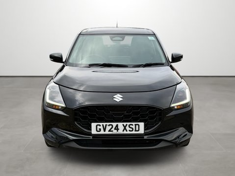 Suzuki Swift 1.2 Mild Hybrid Ultra 5dr CVT 6