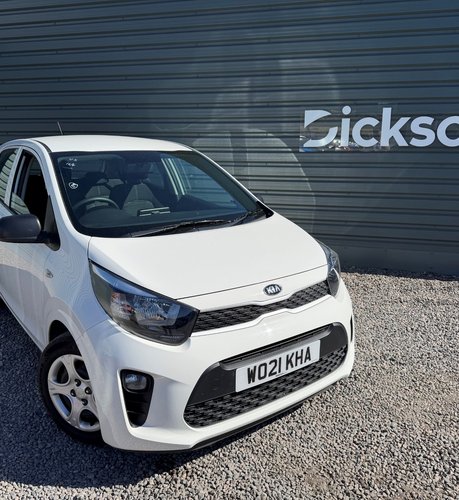 Kia Picanto 1.0 DPi '1'