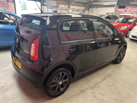 Skoda Citigo BLACK EDITION 14