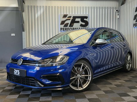 Volkswagen Golf 2.0 TSI R Hatchback 5dr Petrol DSG 4Motion Euro 6 (s/s) (310 ps) 3