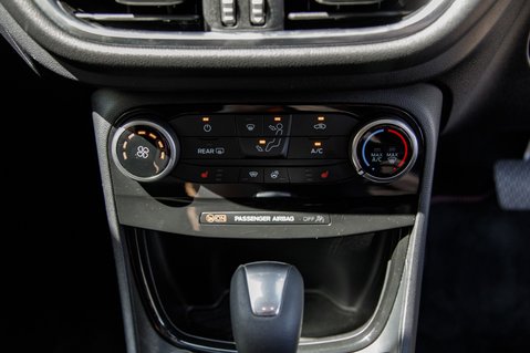 Ford Puma ST-LINE MHEV 34