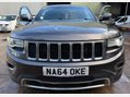 Jeep Grand Cherokee 3.0 V6 CRD Limited SUV 5dr Diesel Auto 4WD Euro 5 (247 bhp) 4