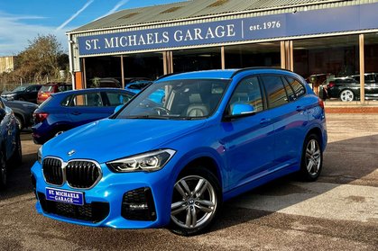 BMW X1 2.0 X1 sDrive 20i M Sport Auto 5dr