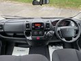 Citroen Relay 2.2 Relay 40 L4H2 Non-D1 17-seat wheelchair accessible minibus with full wi 5