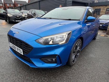 Ford Focus ST-LINE X 5