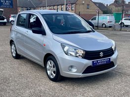 Suzuki Celerio 1.0 Celerio SZ3 5dr 4