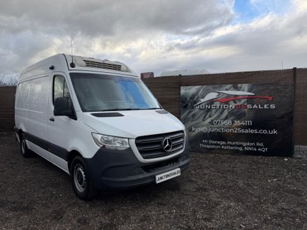 Mercedes-Benz Sprinter 2.0 315 CDI Progressive RWD L2 H2 Euro 6 (s/s) 5dr