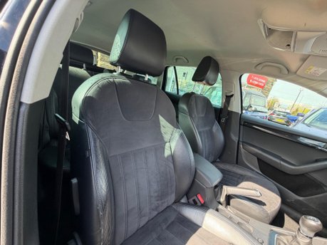 Skoda Octavia SE L TSI 9