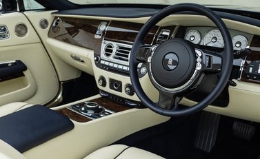 Rolls-Royce Dawn V12 12