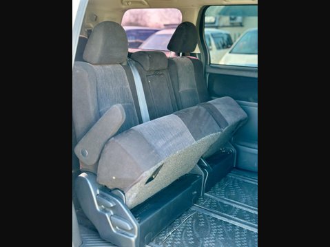Toyota Alphard +RARE 4WD+GRADE 4B+8 SEATER+WAXOIL+ 19